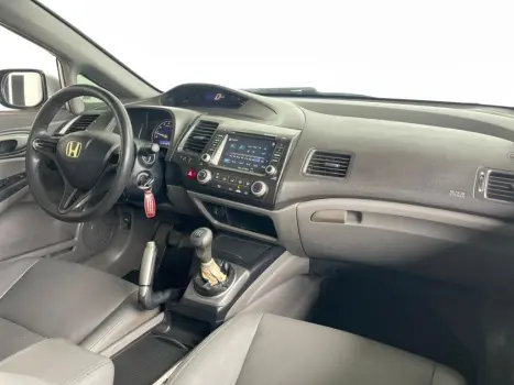 HONDA Civic 1.8 16V 4P FLEX LXS, Foto 10