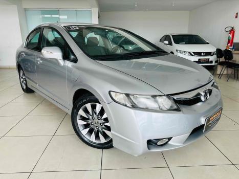 HONDA Civic 1.8 16V 4P FLEX LXL, Foto 2