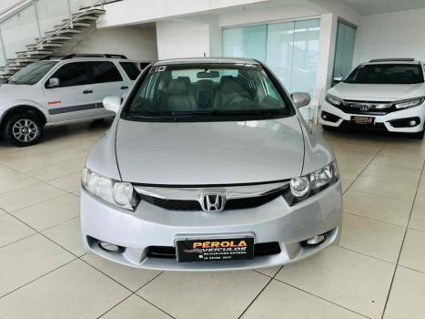 HONDA Civic 1.8 16V 4P FLEX LXL, Foto 3