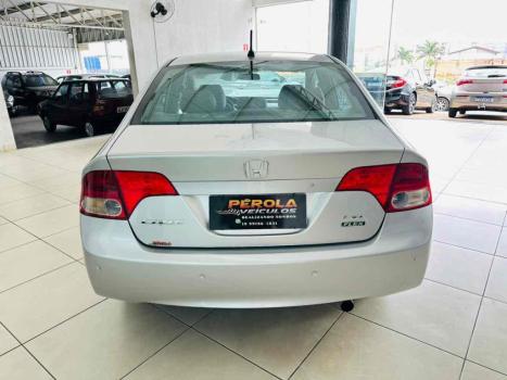 HONDA Civic 1.8 16V 4P FLEX LXL, Foto 4