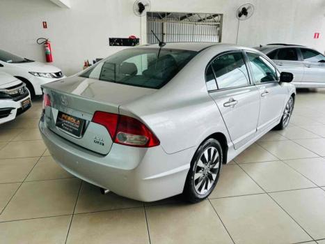 HONDA Civic 1.8 16V 4P FLEX LXL, Foto 5