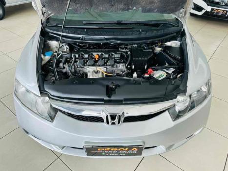 HONDA Civic 1.8 16V 4P FLEX LXL, Foto 19