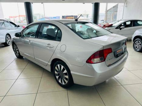 HONDA Civic 1.8 16V 4P FLEX LXL, Foto 6