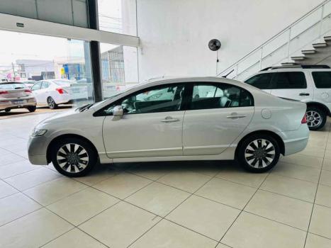 HONDA Civic 1.8 16V 4P FLEX LXL, Foto 8