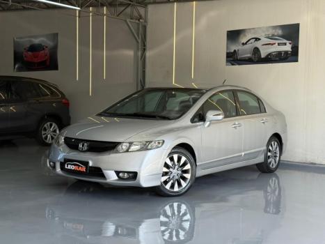HONDA Civic 1.8 16V 4P FLEX LXL AUTOM�TICO, Foto 1
