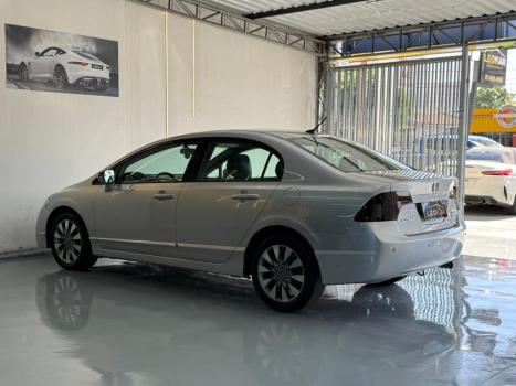 HONDA Civic 1.8 16V 4P FLEX LXL AUTOM�TICO, Foto 7