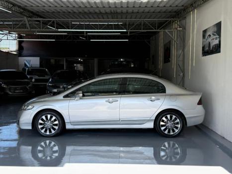 HONDA Civic 1.8 16V 4P FLEX LXL AUTOM�TICO, Foto 8