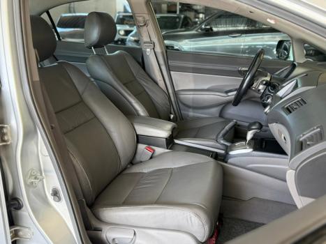 HONDA Civic 1.8 16V 4P FLEX LXL AUTOM�TICO, Foto 10