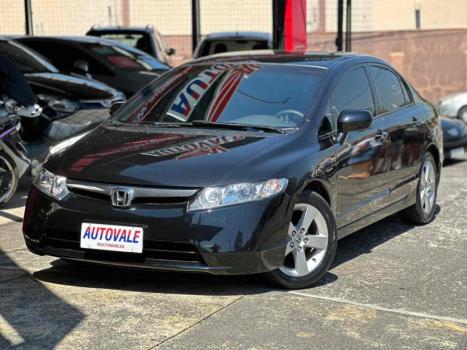 HONDA Civic 1.8 16V 4P LXS AUTOM�TICO, Foto 3