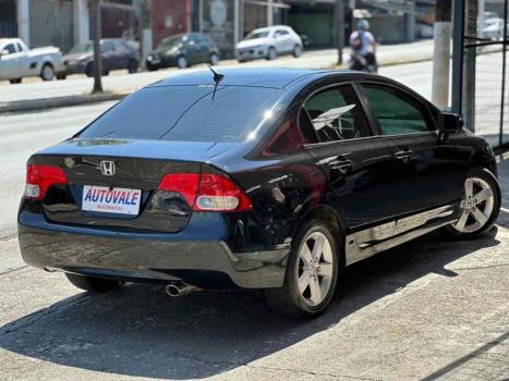 HONDA Civic 1.8 16V 4P LXS AUTOM�TICO, Foto 6