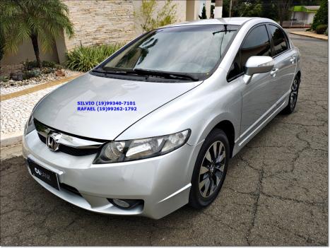 HONDA Civic 1.8 16V 4P FLEX LXL SE, Foto 1