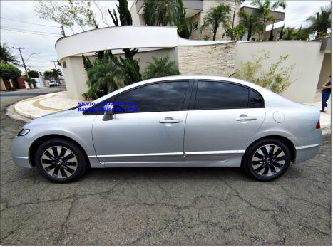 HONDA Civic 1.8 16V 4P FLEX LXL SE, Foto 3