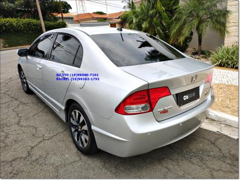 HONDA Civic 1.8 16V 4P FLEX LXL SE, Foto 4