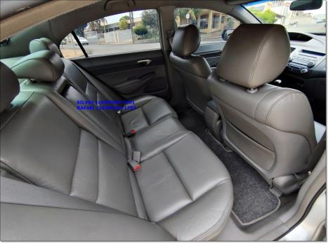 HONDA Civic 1.8 16V 4P FLEX LXL SE, Foto 6