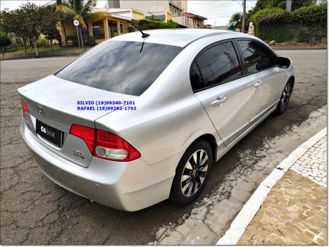 HONDA Civic 1.8 16V 4P FLEX LXL SE, Foto 8