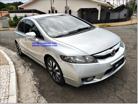 HONDA Civic 1.8 16V 4P FLEX LXL SE, Foto 9