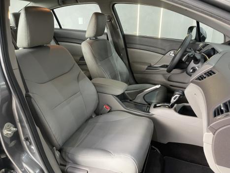 HONDA Civic 1.8 16V 4P FLEX LXL AUTOM�TICO, Foto 5