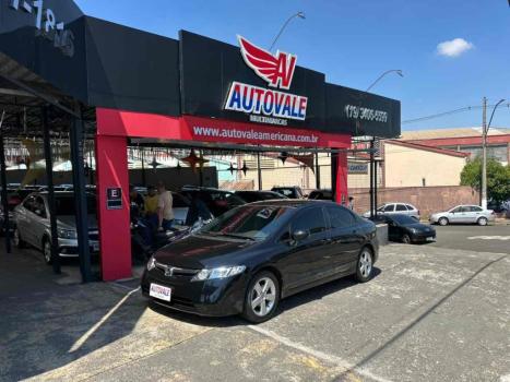 HONDA Civic 1.8 16V 4P LXS AUTOM�TICO, Foto 1