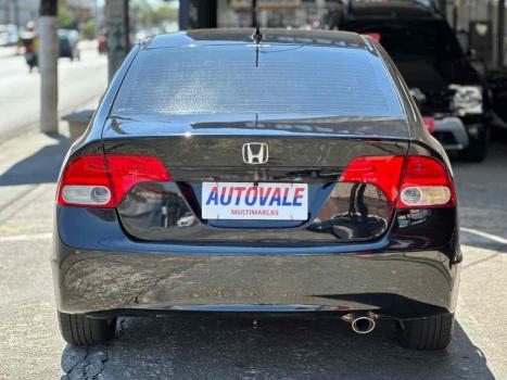 HONDA Civic 1.8 16V 4P LXS AUTOM�TICO, Foto 4
