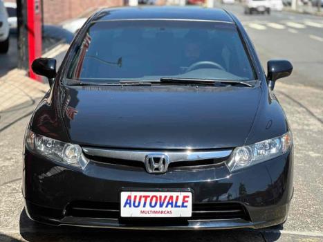 HONDA Civic 1.8 16V 4P LXS AUTOM�TICO, Foto 5