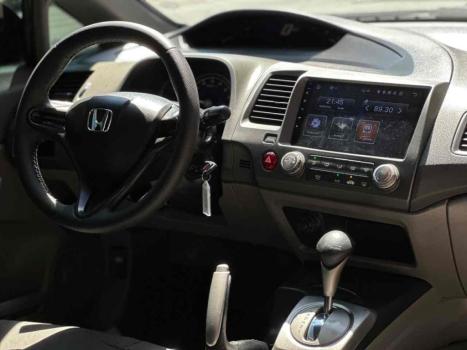 HONDA Civic 1.8 16V 4P LXS AUTOM�TICO, Foto 10