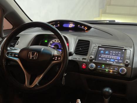 HONDA Civic 1.8 16V 4P FLEX LXS AUTOM�TICO, Foto 6