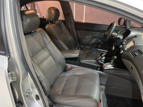 HONDA Civic 1.8 16V 4P FLEX LXS AUTOM�TICO, Foto 7