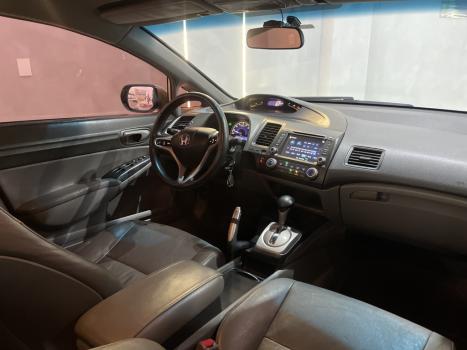 HONDA Civic 1.8 16V 4P FLEX LXS AUTOM�TICO, Foto 8