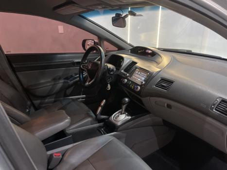 HONDA Civic 1.8 16V 4P FLEX LXS AUTOM�TICO, Foto 10
