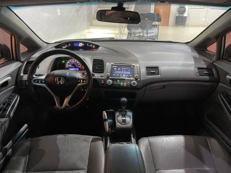 HONDA Civic 1.8 16V 4P FLEX LXS AUTOM�TICO, Foto 11