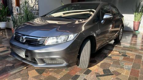 HONDA Civic 1.8 16V 4P FLEX LXL AUTOM�TICO, Foto 3