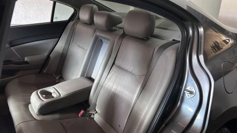 HONDA Civic 1.8 16V 4P FLEX LXL AUTOM�TICO, Foto 7