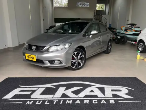 HONDA Civic 1.8 16V 4P EXS AUTOM�TICO, Foto 1