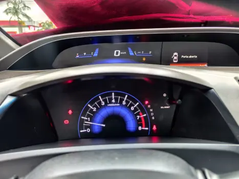 HONDA Civic 1.8 16V 4P FLEX LXL AUTOM�TICO, Foto 16