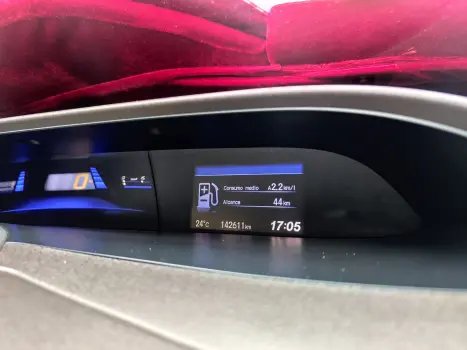 HONDA Civic 1.8 16V 4P FLEX LXL AUTOM�TICO, Foto 19