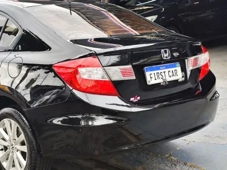 HONDA Civic 1.8 16V 4P FLEX LXL AUTOM�TICO, Foto 21