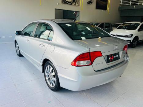 HONDA Civic 1.8 16V 4P FLEX LXL AUTOM�TICO, Foto 7