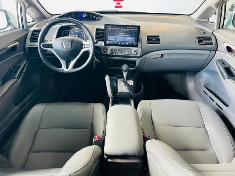 HONDA Civic 1.8 16V 4P FLEX LXL AUTOM�TICO, Foto 10