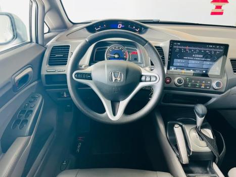HONDA Civic 1.8 16V 4P FLEX LXL AUTOM�TICO, Foto 11
