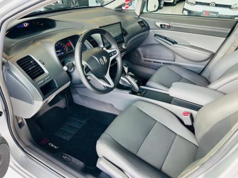 HONDA Civic 1.8 16V 4P FLEX LXL AUTOM�TICO, Foto 13