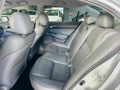 HONDA Civic 1.8 16V 4P FLEX LXL AUTOM�TICO, Foto 14