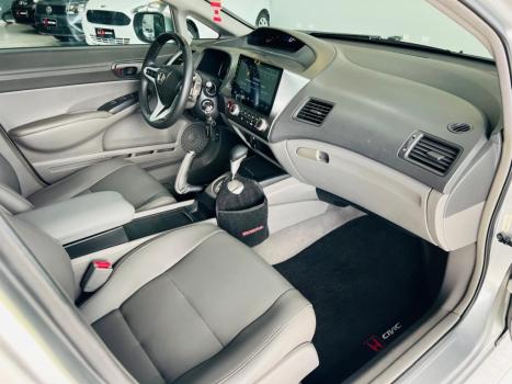 HONDA Civic 1.8 16V 4P FLEX LXL AUTOM�TICO, Foto 15