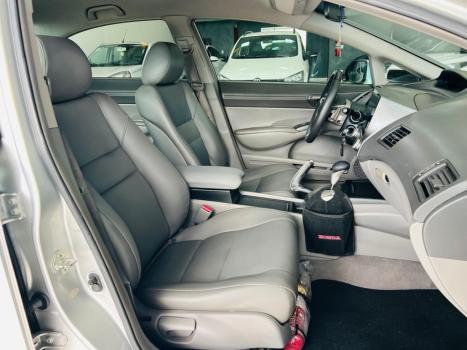 HONDA Civic 1.8 16V 4P FLEX LXL AUTOM�TICO, Foto 16