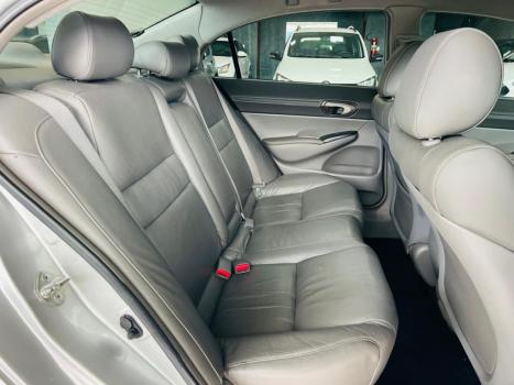 HONDA Civic 1.8 16V 4P FLEX LXL AUTOM�TICO, Foto 17
