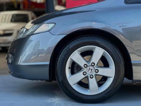 HONDA Civic 1.8 16V 4P LXS AUTOM�TICO, Foto 2