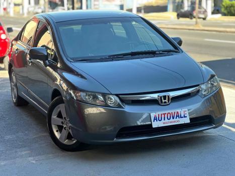 HONDA Civic 1.8 16V 4P LXS AUTOM�TICO, Foto 3