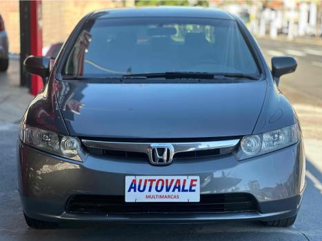 HONDA Civic 1.8 16V 4P LXS AUTOM�TICO, Foto 5