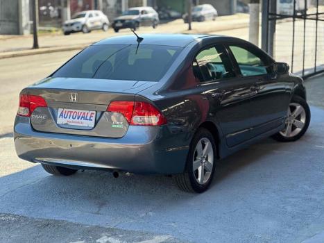 HONDA Civic 1.8 16V 4P LXS AUTOM�TICO, Foto 6