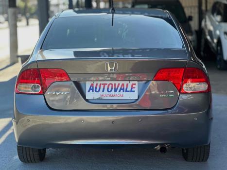 HONDA Civic 1.8 16V 4P LXS AUTOM�TICO, Foto 7