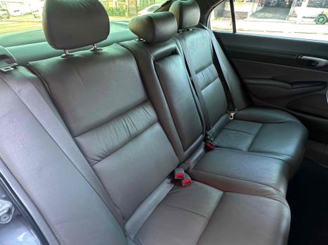 HONDA Civic 1.8 16V 4P LXS AUTOM�TICO, Foto 11